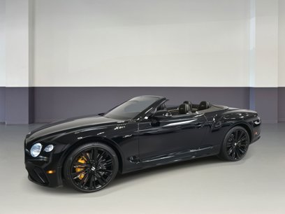 Used 2023 Bentley Continental GT Speed