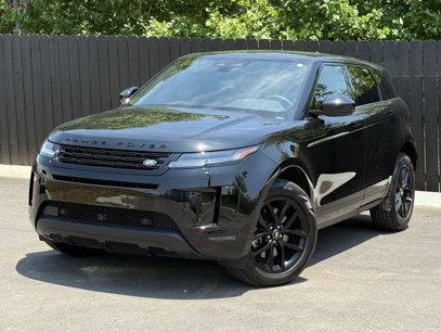 Certified 2025 Land Rover Range Rover Evoque S