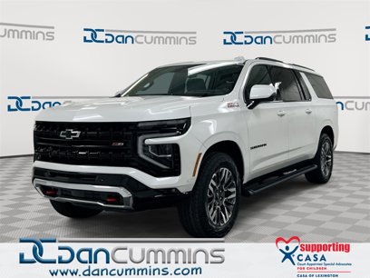 New 2025 Chevrolet Suburban Z71 w/ Z71 Off-Road Package