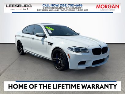 Used 2015 BMW M5