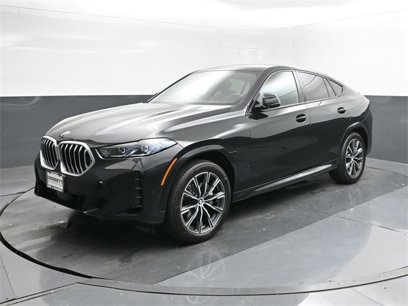 Certified 2024 BMW X6 xDrive40i w/ Premium Package