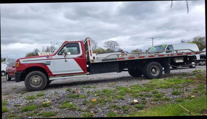 Used 1990 Ford F450 2WD Regular Cab Super Duty