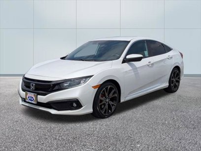 Used 2020 Honda Civic Sport