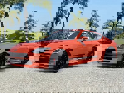 Certified 2024 Nissan Z Performance w/ Heritage Edition