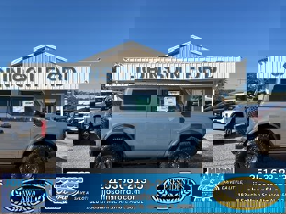 New 2024 Ford Bronco Black Diamond