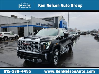 New 2025 GMC Sierra 2500 Denali w/ Technology Package