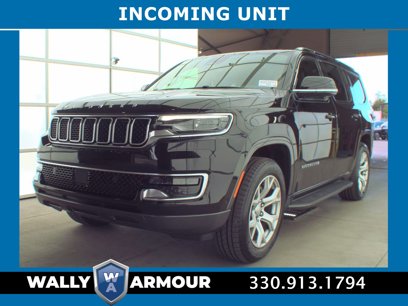 Used 2022 Jeep Wagoneer Series I w/ Premium Group I