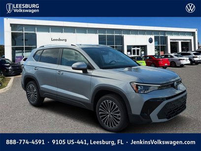 New 2025 Volkswagen Taos SE