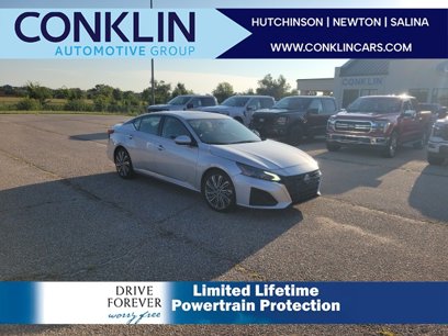 Used 2023 Nissan Altima 2.5 SL