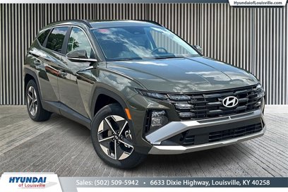 New 2025 Hyundai Tucson SEL