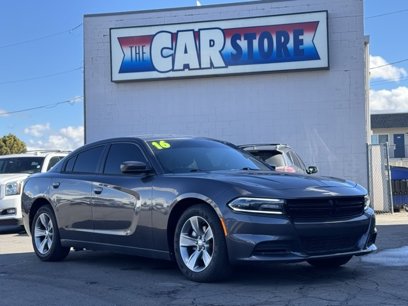 Used 2016 Dodge Charger SE w/ Sport Appearance Group