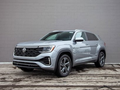New 2024 Volkswagen Atlas Cross Sport SEL R-Line