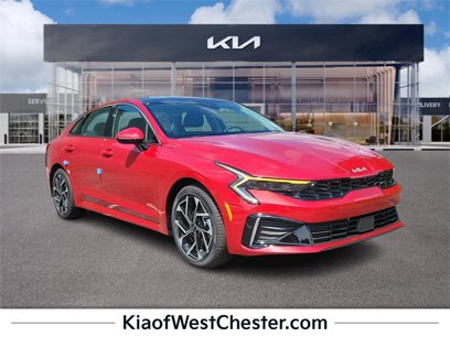 New 2025 Kia K5 EX