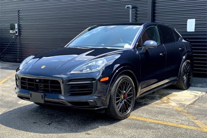 Certified 2021 Porsche Cayenne GTS