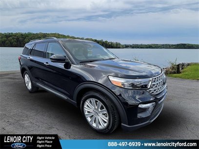 Used 2020 Ford Explorer Limited
