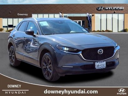 Used 2023 MAZDA CX-30 AWD 2.5 S w/ Preferred Package