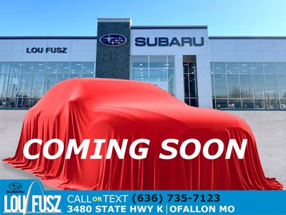 Certified 2025 Subaru Forester Limited
