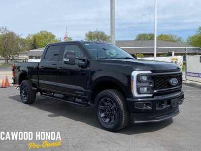 Used 2024 Ford F350 Lariat