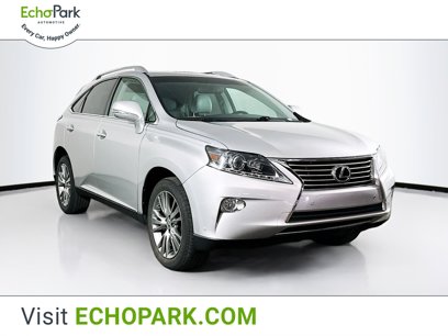Used 2014 Lexus RX 350 AWD