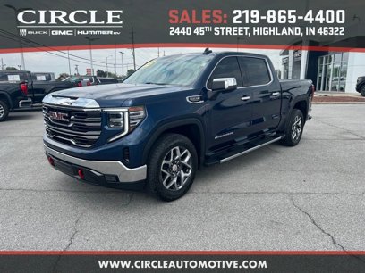 Used 2023 GMC Sierra 1500 SLT w/ SLT Premium Package