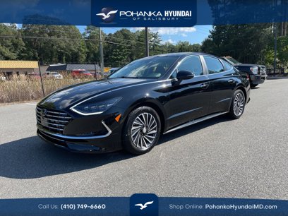 Used 2023 Hyundai Sonata Limited