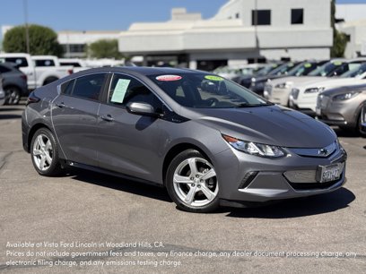 Used 2019 Chevrolet Volt LT w/ Power Convenience Package