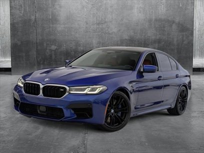 Used 2021 BMW M5 w/ Executive Package