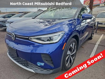 Used 2021 Volkswagen ID.4 Pro S w/ Gradient Package