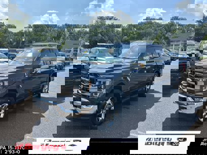 Certified 2022 Ford F150 Lariat w/ Equipment Group 502A High