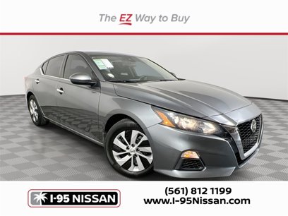 Certified 2022 Nissan Altima 2.5 S