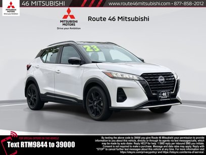 Used 2023 Nissan Kicks SR
