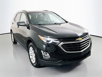Used 2018 Chevrolet Equinox LT w/ Sun & Infotainment Package