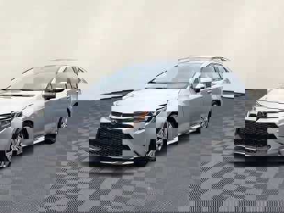 Used 2022 Toyota Corolla LE