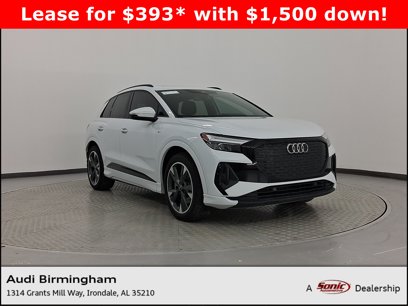Used 2024 Audi Q4 e-tron Premium