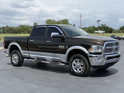 Used 2014 RAM 2500 Laramie w/ Convenience Group