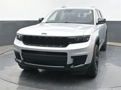 Used 2023 Jeep Grand Cherokee L Laredo