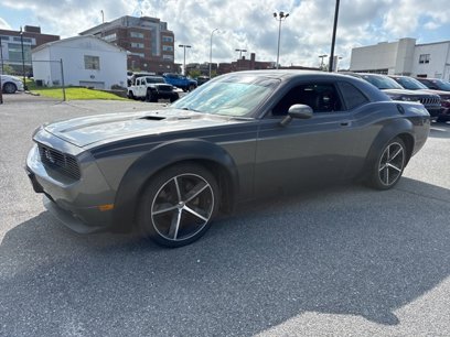 Used 2010 Dodge Challenger R/T