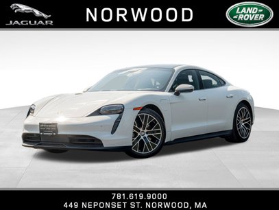 Used 2021 Porsche Taycan