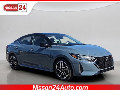 New 2025 Nissan Sentra SR