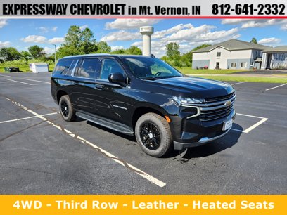 Used 2023 Chevrolet Suburban LT