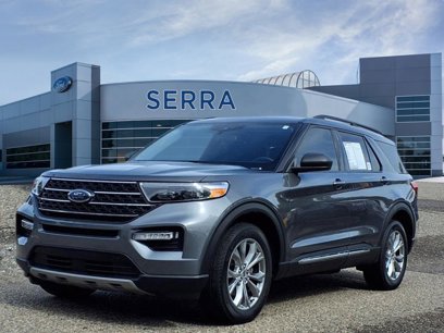 Used 2023 Ford Explorer XLT w/ Equipment Group 202A