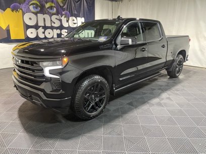 Used 2024 Chevrolet Silverado 1500 High Country w/ Midnight Edition