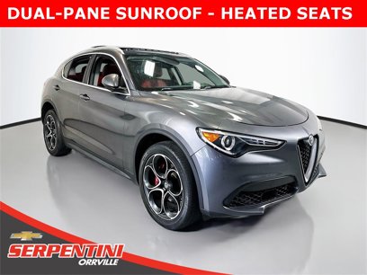 Used 2019 Alfa Romeo Stelvio Ti