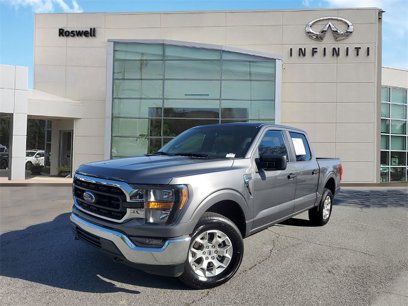 Used 2023 Ford F150 XLT