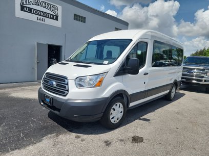 Used 2018 Ford Transit 350 XLT