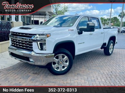 Used 2023 Chevrolet Silverado 2500 LTZ