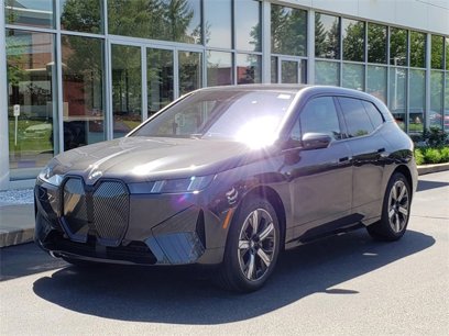 New 2026 BMW iX xDrive45
