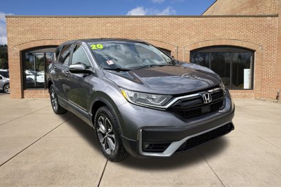 Used 2020 Honda CR-V EX