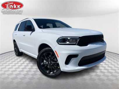 New 2025 Dodge Durango GT