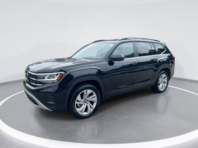 Certified 2023 Volkswagen Atlas SE w/ Panoramic Sunroof Package